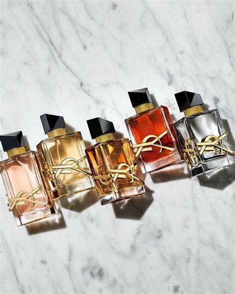 YSL libre collection